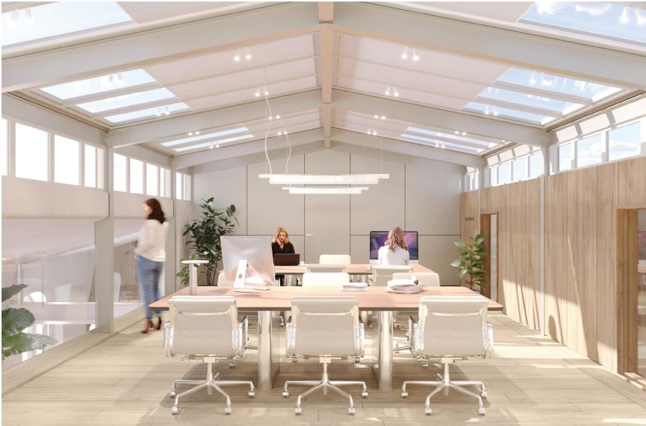 Bureau Paris 1248m² Location bureau Paris OLBUR2529118 13